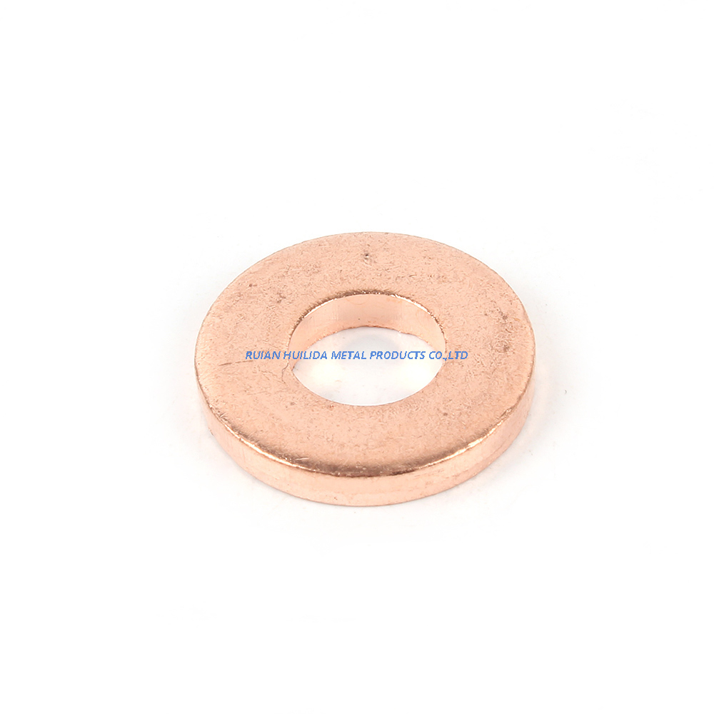 Flat Spring Washer ISO7089
